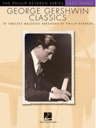 George Gershwin Classics (noty na snadný klavír)