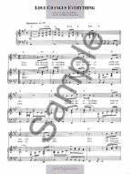 Aspects Of Love: Vocal Selections (Revised Second Edition) (noty, akordy, texty, klavír, kytara, zpěv)