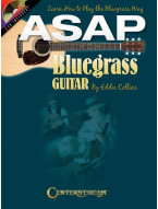 ASAP Bluegrass Guitar (noty, tabulatury na kytaru) (+audio)