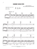 The Rolling Stones: Sheet Music Anthology (noty na klavír, zpěv, akordy na kytaru)