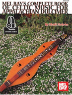 Book Of Celtic Music For Appalachian Dulcimer (noty, tabulatury na dulcimer)