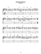 Book Of Celtic Music For Appalachian Dulcimer (noty, tabulatury na dulcimer)