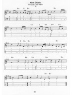 Book Of Celtic Music For Appalachian Dulcimer (noty, tabulatury na dulcimer)