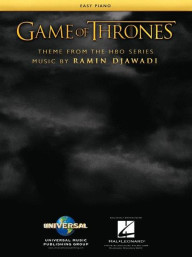 Game of Thrones - Theme (noty na snadný klavír)