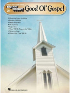 E-Z Play Today 21: Good Ol' Gospel (noty, melodická linka, akordy)