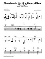 E-Z Play Today 166: The Best of Beethoven (noty, melodická linka, akordy)