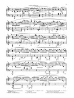 Chopin: Ballades (noty na sólo klavír)