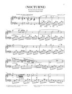 Chopin: Nocturne In C Sharp Minor Op. Post (noty na klavír)