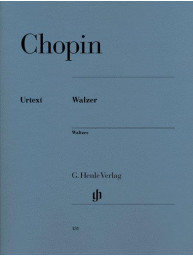 Chopin: Walzer (noty na klavír)