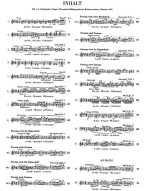 Chopin: Walzer (noty na klavír)