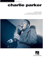 Jazz Piano Solos 40: Charlie Parker (noty na klavír)