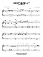 Jazz Piano Solos 40: Charlie Parker (noty na klavír)
