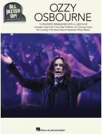 Ozzy Osbourne - All Jazzed Up! (noty na klavír)