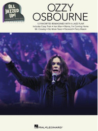 Ozzy Osbourne - All Jazzed Up! (noty na klavír)