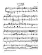 Beethoven: Piano Sonata In D Minor 'Tempest' Op.31 No.2 (noty na klavír)