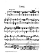 Beethoven: Piano Sonatas 2 - Edition Without Fingering  (noty na klavír)
