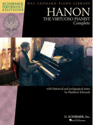 Hanon: The Virtuoso Pianist Complete (noty na klavír)