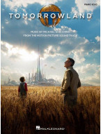 Tomorrowland / Země zítřka (noty na klavír)