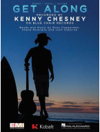 Kenny Chesney: Get Along (noty na klavír, zpěv, akordy na kytaru)