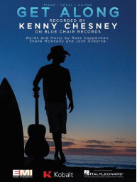 Kenny Chesney: Get Along (noty na klavír, zpěv, akordy na kytaru)