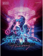 Muse: Simulation Theory (noty na klavír, zpěv, akordy na kytaru)