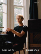Tom Odell: Jubilee Road (noty na klavír, zpěv, akordy na kytaru)