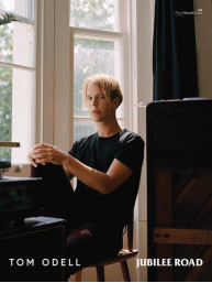 Tom Odell: Jubilee Road (noty na klavír, zpěv, akordy na kytaru)