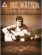 Doc Watson: Guitar Anthology (noty, tabulatury na kytaru)
