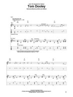 Doc Watson: Guitar Anthology (noty, tabulatury na kytaru)