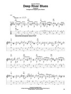 Doc Watson: Guitar Anthology (noty, tabulatury na kytaru)