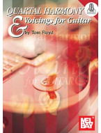 Quartal Harmony And Voicings For Guitar (noty, tabulatury na kytaru)