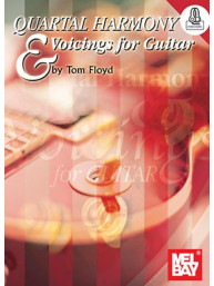 Quartal Harmony And Voicings For Guitar (noty, tabulatury na kytaru)