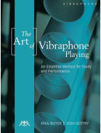 The Art of Vibraphone Playing (noty na vibrafon)