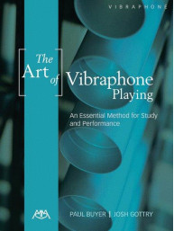 The Art of Vibraphone Playing (noty na vibrafon)