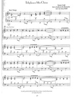French Tangos For Accordion (noty na akordeon) (+audio)
