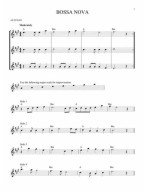 Easy Improvisation (noty na altsaxofon) (+audio)