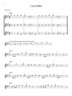 Easy Improvisation (noty na altsaxofon) (+audio)