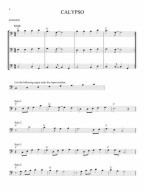Easy Improvisation (noty na fagot) (+audio)