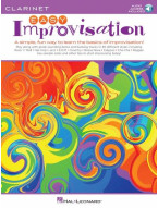 Easy Improvisation (noty na klarinet) (+audio)