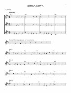 Easy Improvisation (noty na klarinet) (+audio)