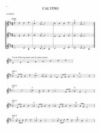 Easy Improvisation (noty na klarinet) (+audio)
