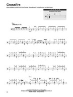 Drum Play-Along 40: Stevie Ray Vaughan (noty na bicí) (+audio)