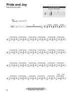 Drum Play-Along 40: Stevie Ray Vaughan (noty na bicí) (+audio)
