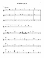 Easy Improvisation (noty na příčnou flétnu) (+audio)