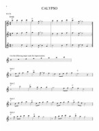 Easy Improvisation (noty na příčnou flétnu) (+audio)