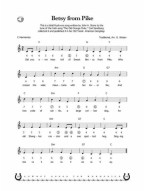 Cowboy Songs For Harmonica (noty na harmoniku) (+audio)