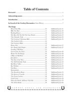 Cowboy Songs For Harmonica (noty na harmoniku) (+audio)