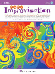 Easy Improvisation (noty na lesní roh) (+audio)