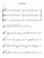 Easy Improvisation (noty na lesní roh) (+audio)