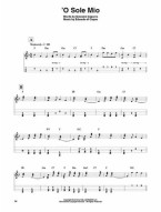Mandolin Play-Along 7: Italian Classics (noty, tabulatury na mandolínu) (+audio)